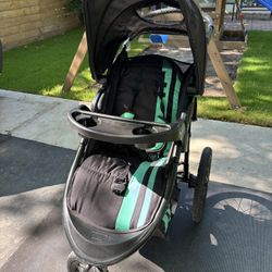 Baby Trend Stroller 