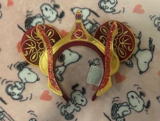 Exclusive Padme Amidala Ears