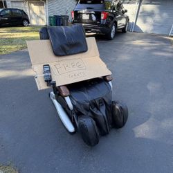 Massage Chair Worked Fine. Can’t Find The Charger Selling As Is. May Be Broken Now.