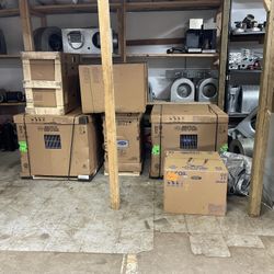Carrier  Gass 3 Tons 16 Seer $2300