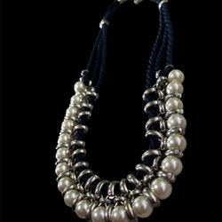 Lia Sophia "Perla Del Mar" Genuine Pearls