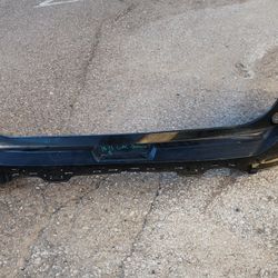 GMC Terrain Rear Bumper 2018 2019 2020 2021 2022 2023 Part $190
