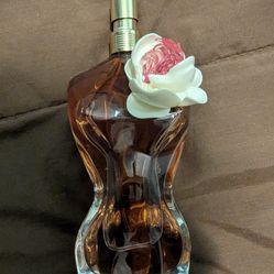 Jean Paul Gaultier La Belle Flower limited edition 3.4 oz. EAU de parfum