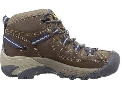 NEW size 5 KEEN Women Waterproof Hiking Boot Work Boot TARGHEEÂ