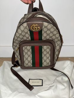 Gucci Small Backpack - Women