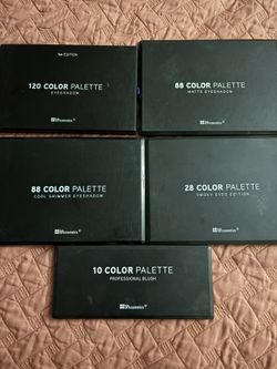 Brand new makeup