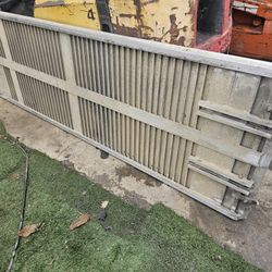 8ft, Aluminum Ramp