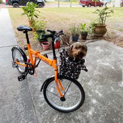 Foldable Bike