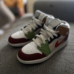 Jordan 1’s 5.6y 