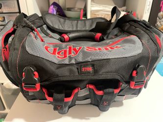Ugly Stik 3700 tackle bag
