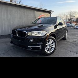 2015 BMW X5