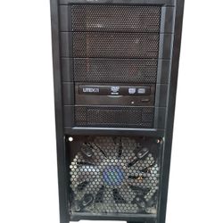 Custom SNIPER Gaming PC Tower – 700W PSU, GPU, USB 3.0