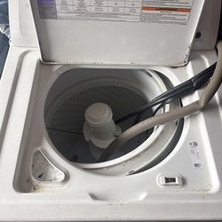 Used Washer – Needs Drum Repair