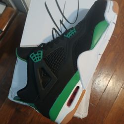 Air Jordan 4s Size 10