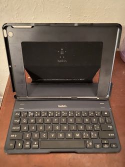 Belkin F5L151 Ultimate Keyboard Case for iPad Air