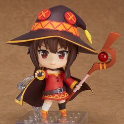 Megumin Konosuba Nendoroid