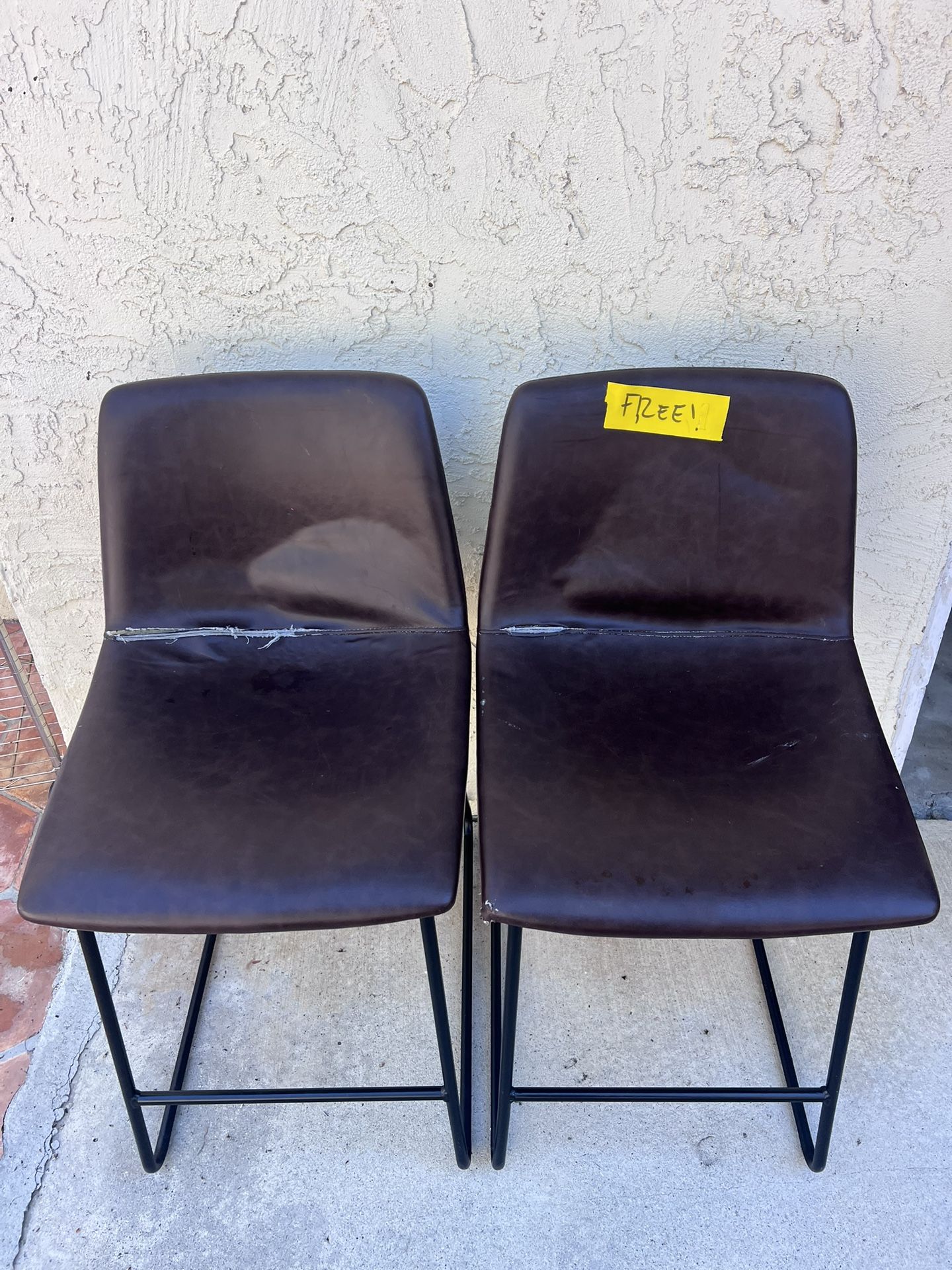 Free Counter/Bar stools