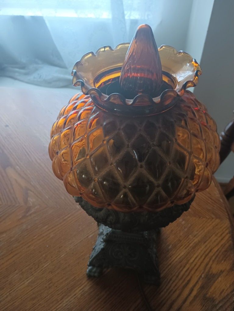 Old Lamp 