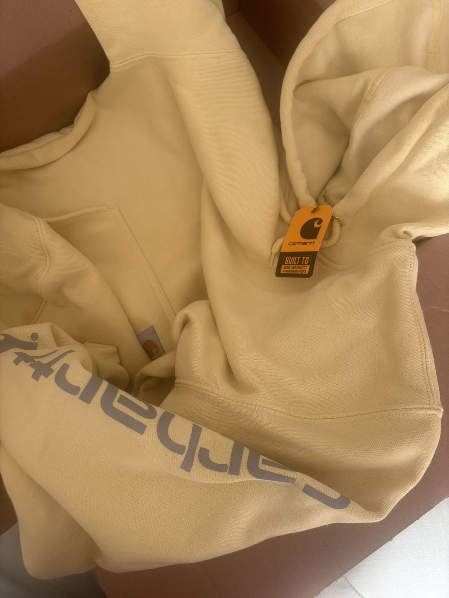 Carhartt Hoodie