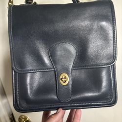 Coach Purse 100%