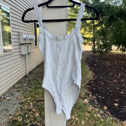Forever 21 Tank Tank Bodysuit Women's