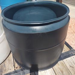 in Peoria  1/2 size FEEDER barrel DOUBLED $50. ea.