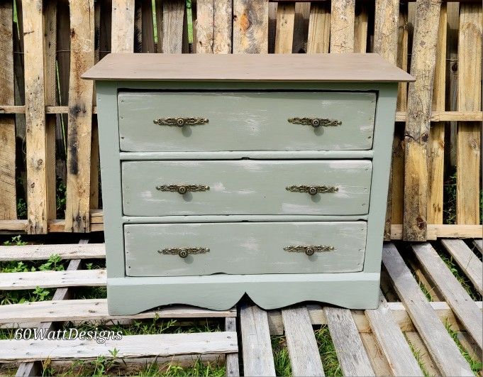 Antique Dresser