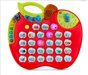 VTech ABC Learning Apple Baby and Toddler Toys