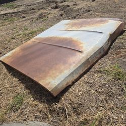 62 IMPALA HOOD