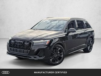 2026 Audi Q7