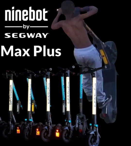 Ninebot Segway Max