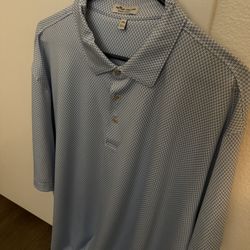 Peter Millar PGA West Golf Polo Size 2xl