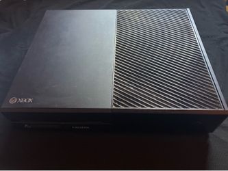 Xbox system