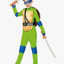 Teenage Mutant Ninja Turtles Kids Costume