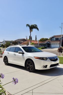 2012 Acura TSX Sport Wagon