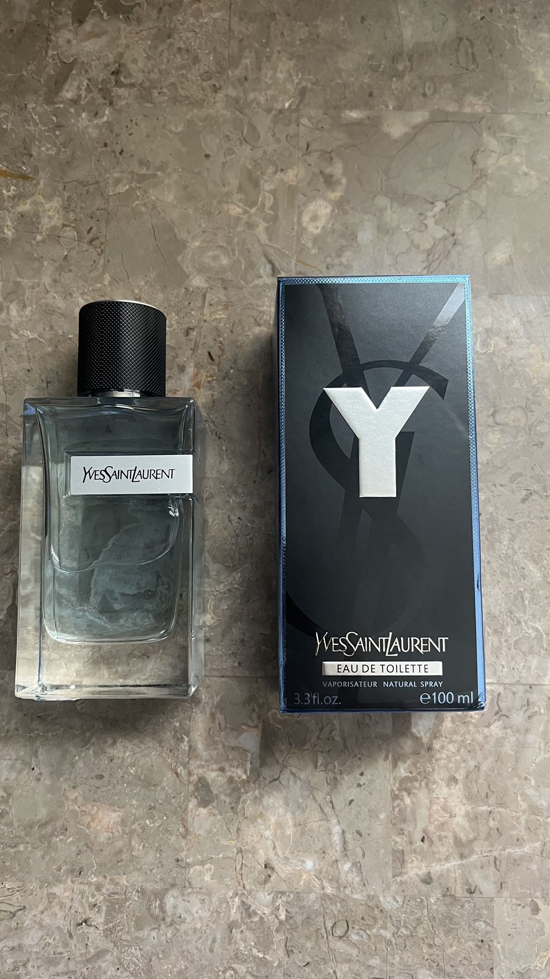 YSL Cologne