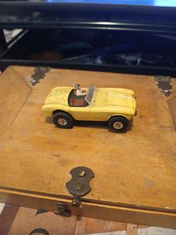 Vintage  slot cars