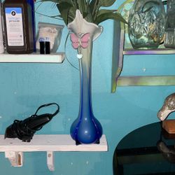 Glass Vase