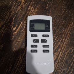 New Remote For Frigidaire Window AC 