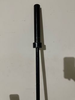7ft Olympic bar