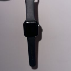 locked apple watch