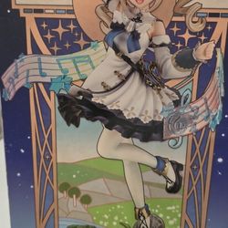 BARBARA GENSHIN FIGURE 