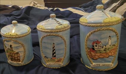 Canisters