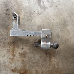 Aluminum Tow Hitch