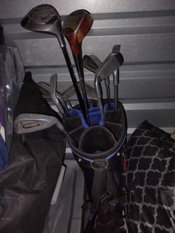 Golf clubs