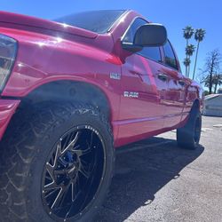 2008 Ram 1500 Hemi 5.7 