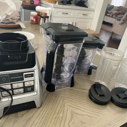 Ninja Food Processor blender