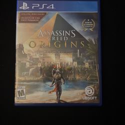 Assassins Creed Origins 