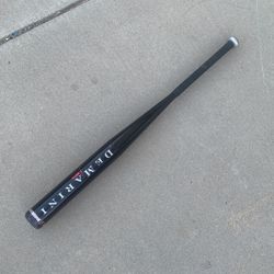 Softball Ball Bat Demarini Ultimate Weapon 34in, 26oz 