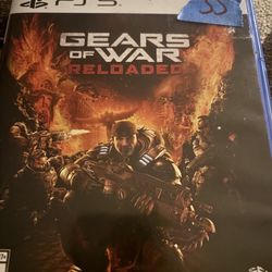 Gears Of War Reload Ps5